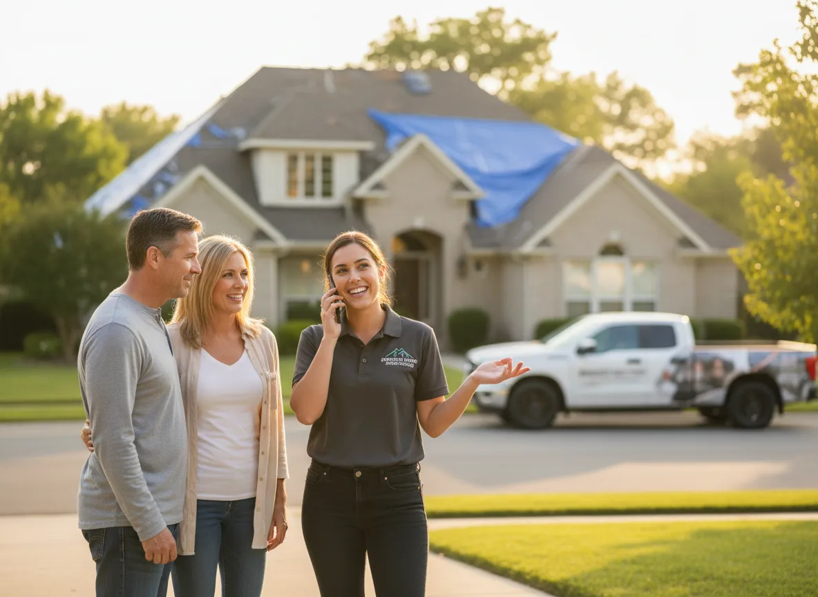 Emergency Roof Repair Three Rivers, MI FAQs